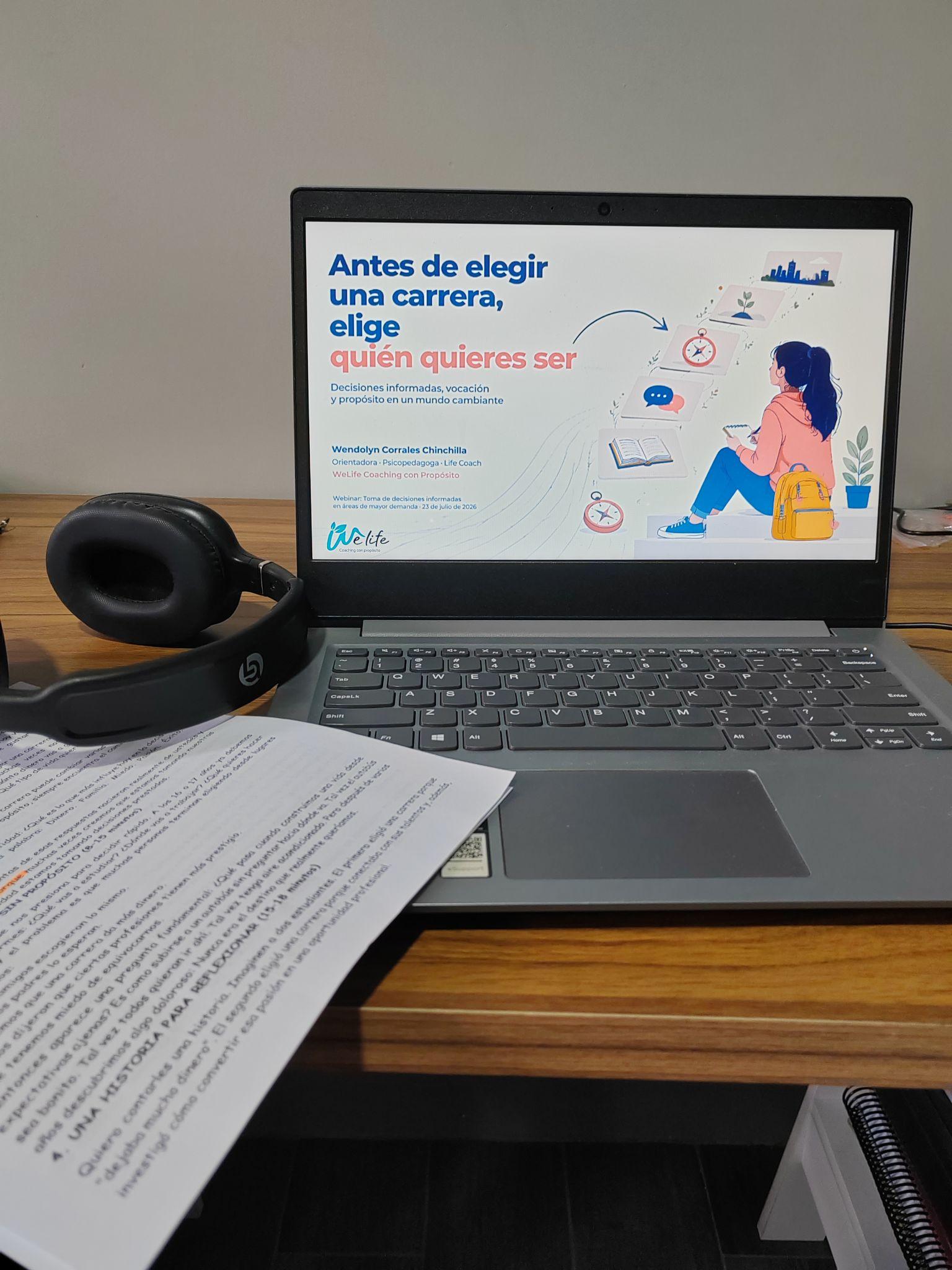 Experiencia real de WeLife